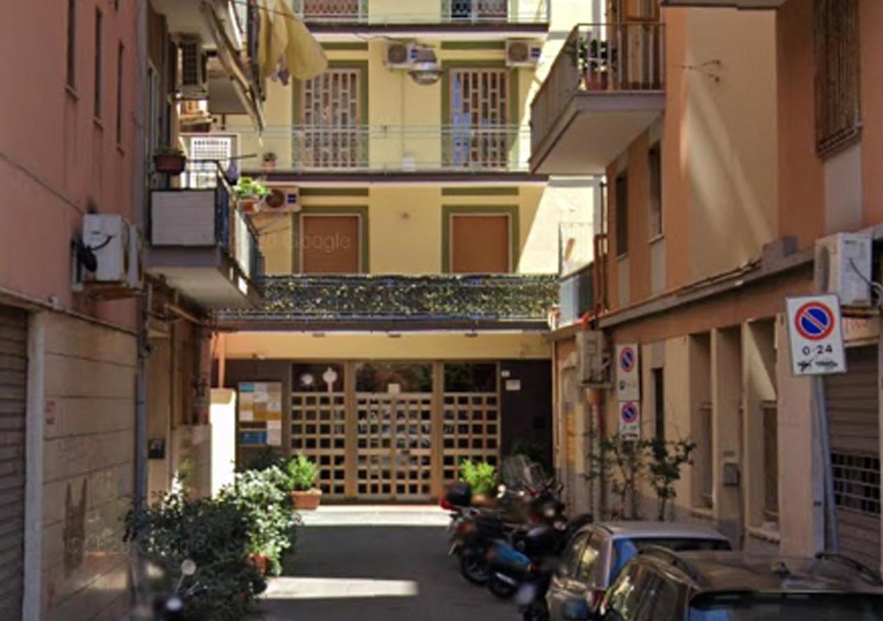 Da Nonna Teresa Bed & Breakfast Salerno Luaran gambar