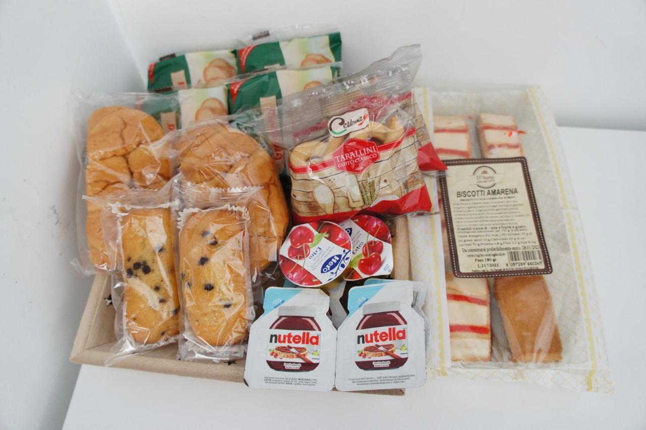 Da Nonna Teresa Bed & Breakfast Salerno Luaran gambar