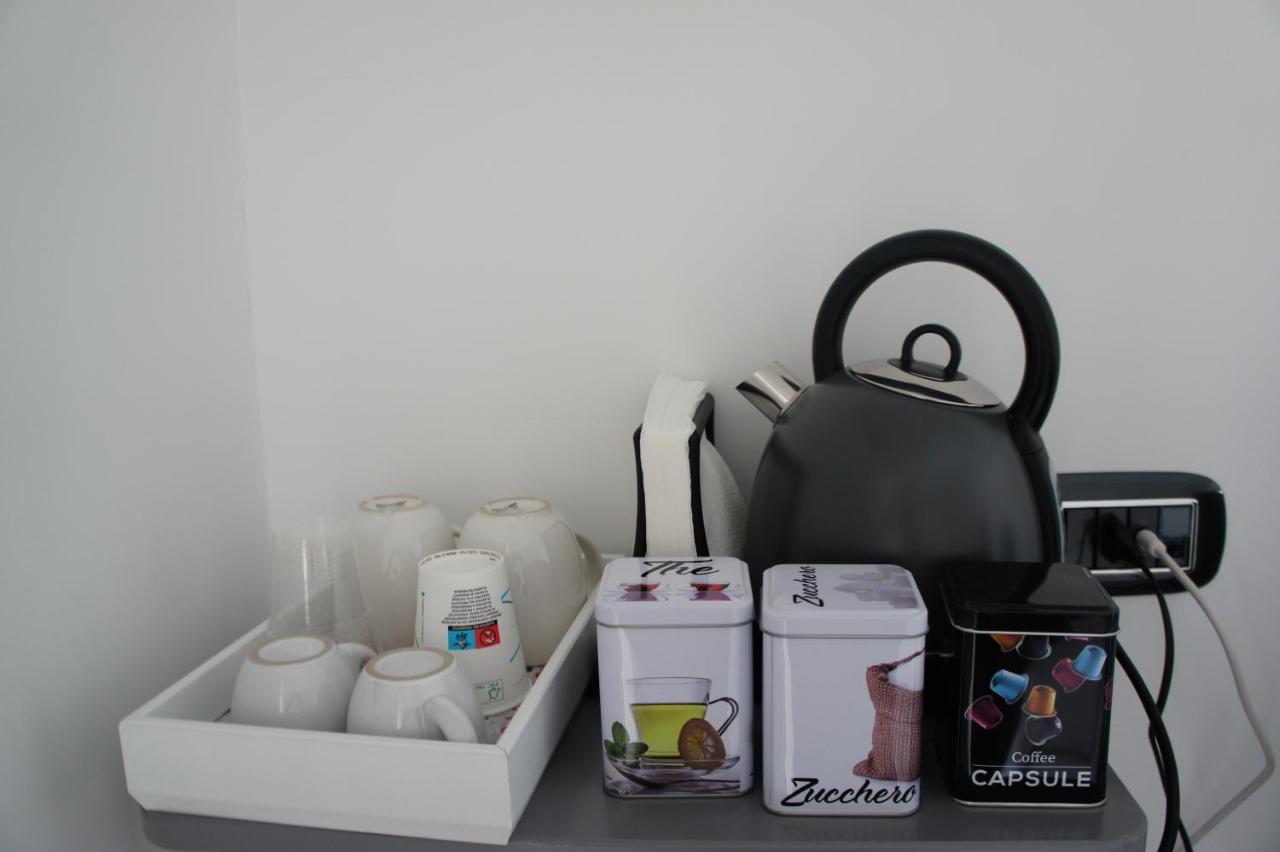 Da Nonna Teresa Bed & Breakfast Salerno Luaran gambar