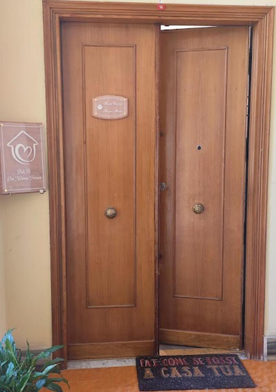 Da Nonna Teresa Bed & Breakfast Salerno Luaran gambar